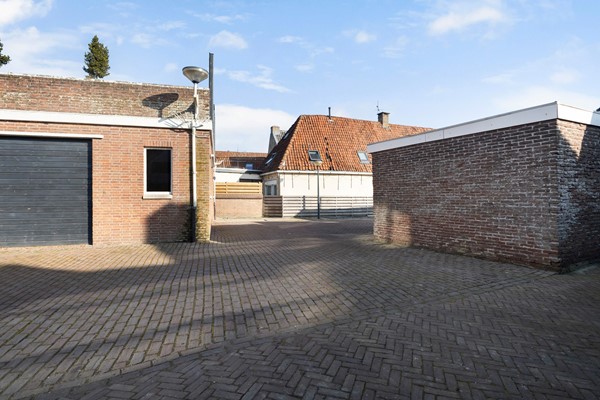 Medium property photo - Harlingerweg 13, 8801 PA Franeker